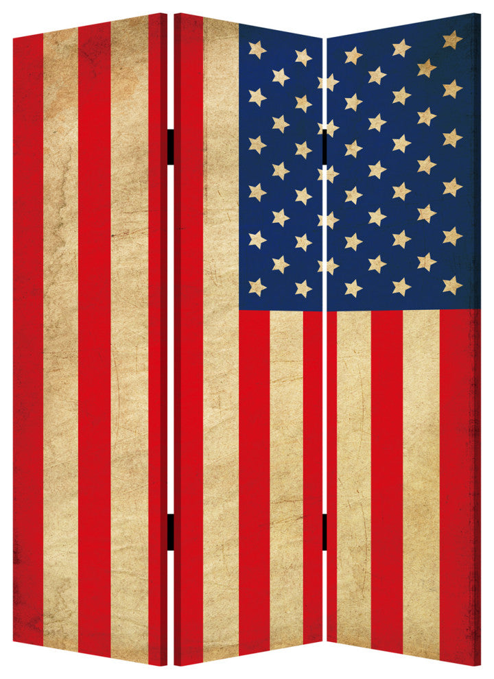 Screen Gems American Flag Screen Sg-219