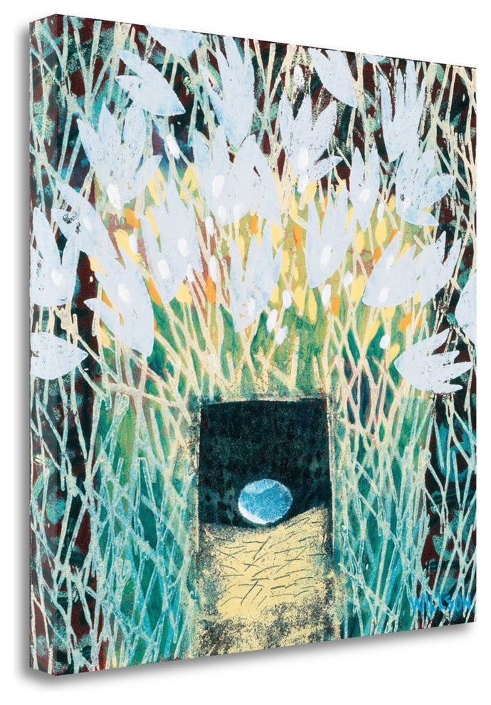 "Hope" By Valerie Willson, Giclee Print on Gallery Wrap Canvas, Ready to Hang