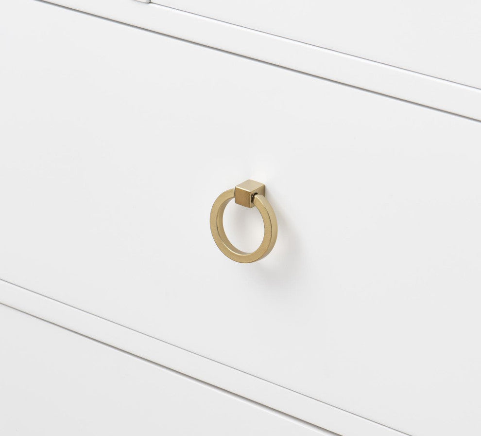 Summerland Complete Upholstered Bed With Storage, California King