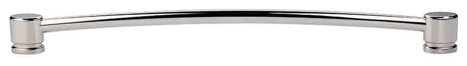 Oval Thin Pull - Polished Nickel (TKTK66PN)