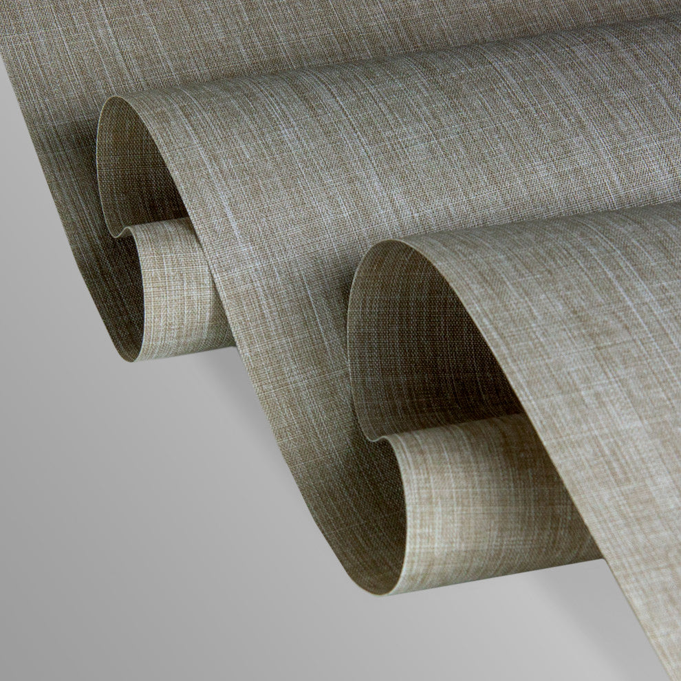 Alabaster 7-Panel Track Extendable Vertical Blinds 110-153"W