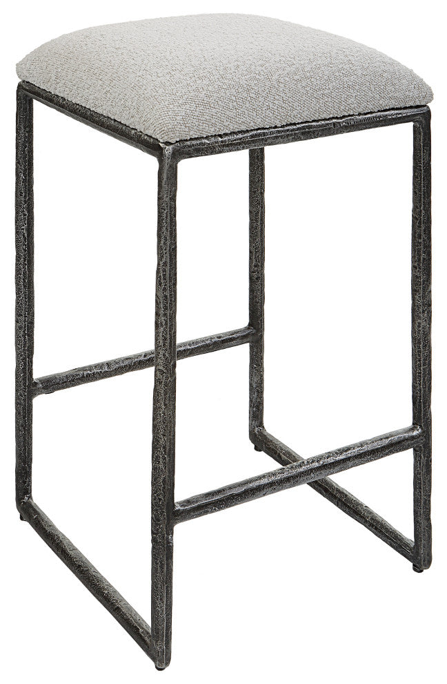 Uttermost Brisbane Counter Stool