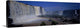 "Argentina, Iguazu Falls" Canvas Art, 36"x12"x1.25"