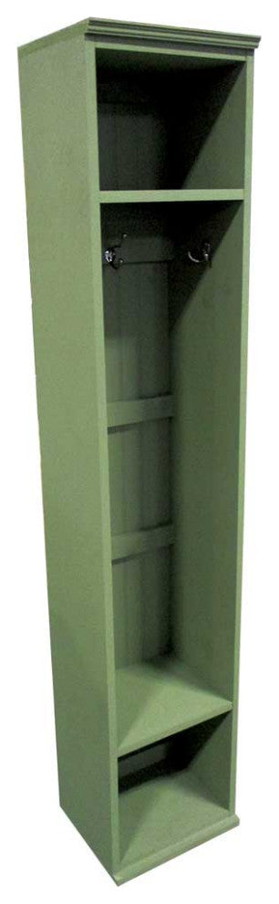 Entryway Locker, Sage