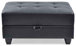 Caspar Ottoman, Black