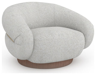 Smoosh Swivel Chair