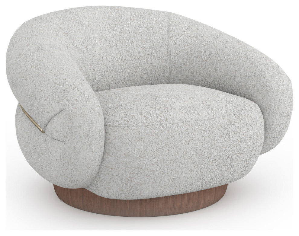 Smoosh Swivel Chair