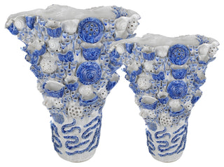 Coral Reef Large Vase