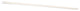Slim Nightstick 98" LED Bathroom Vanity & Wall Light 3000K, Brushed Aluminum