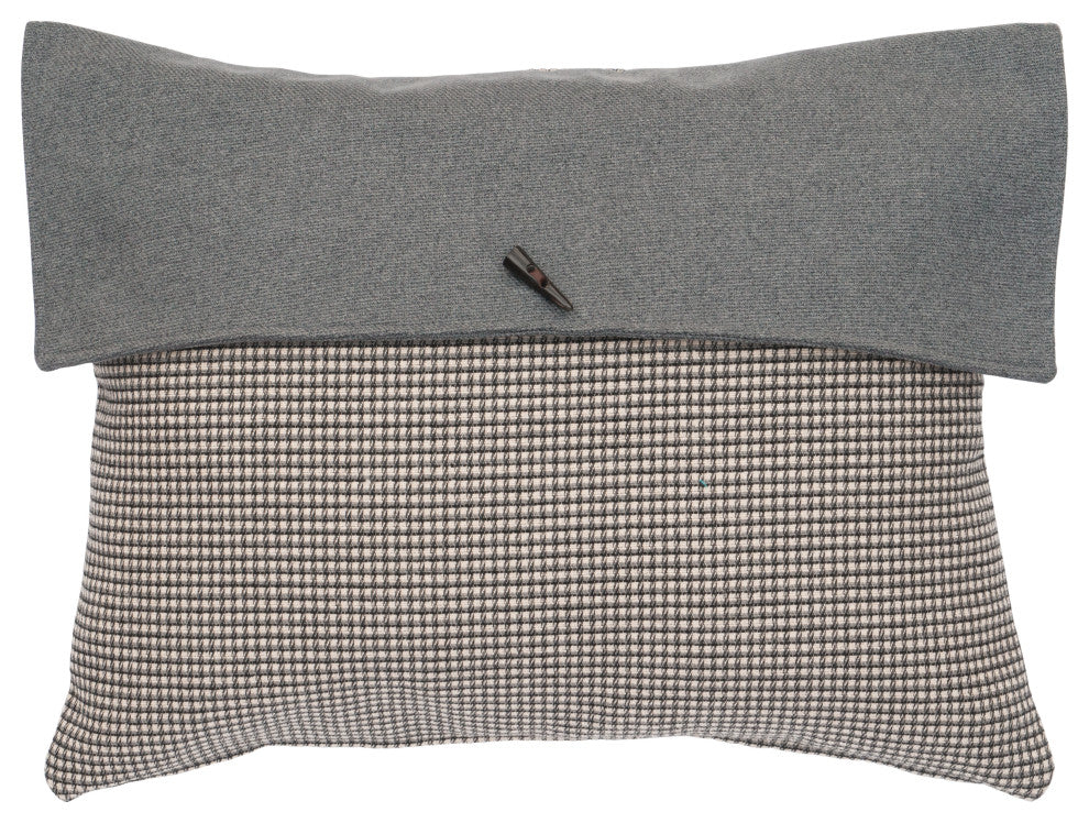 Bluestone Sham Cover King 20x36