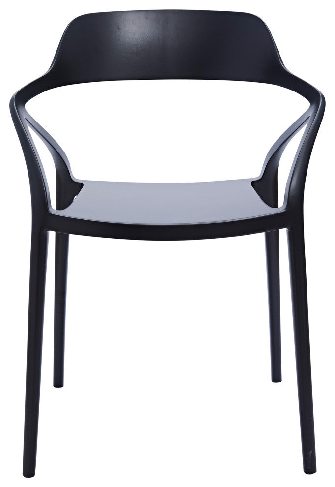Midcentury Polypropylene Side Chair