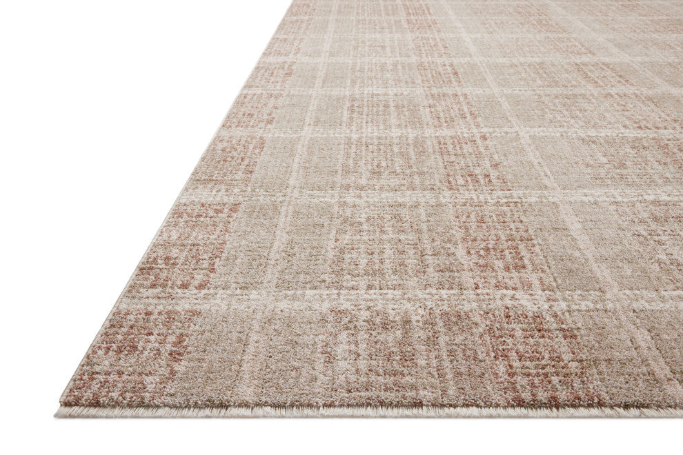 Angela Rose x Loloi Ember Clay / Sand 2'-7" x 7'-6" Runner Rug