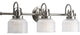 Progress Lighting Archie 3-Light Bath and Vanity Fixture
