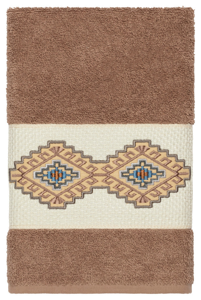 Gianna Embellished Hand Towel