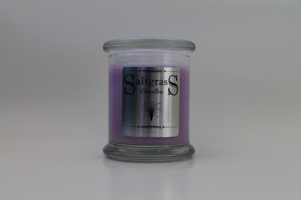 Hydrangea, 12 oz Status Jar Scented Candle