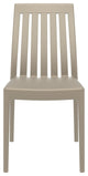 Compamia Soho Dining Chairs, Set of 2, Taupe