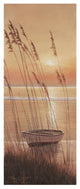 "Life's Dream" Digital Paper Print by Diane Romanello, 14"x32"