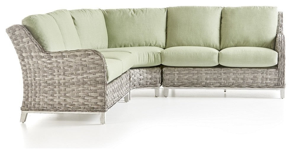 Turtle Beach 3-Piece Patio Sectional