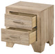 ACME Miquell Nightstand, Natural