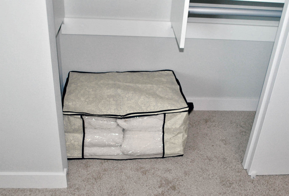 DII Soft Storage  Damask (Set of 2)