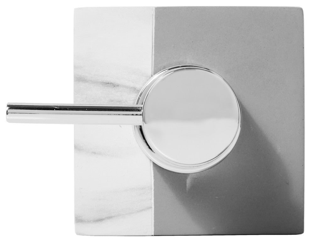 SKL Home River Rock Lotion/Soap Dispenser