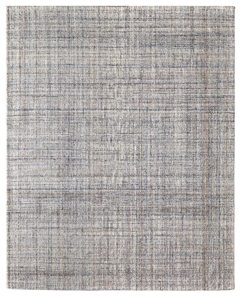 Hoyt T8020 Modern/Industrial Area Rug, 12'x15'