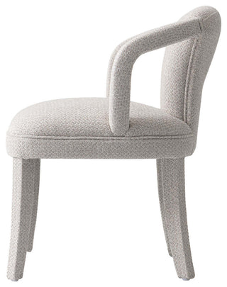 Manhattan Comfort 7-Piece Palmer and Hathaway Dining