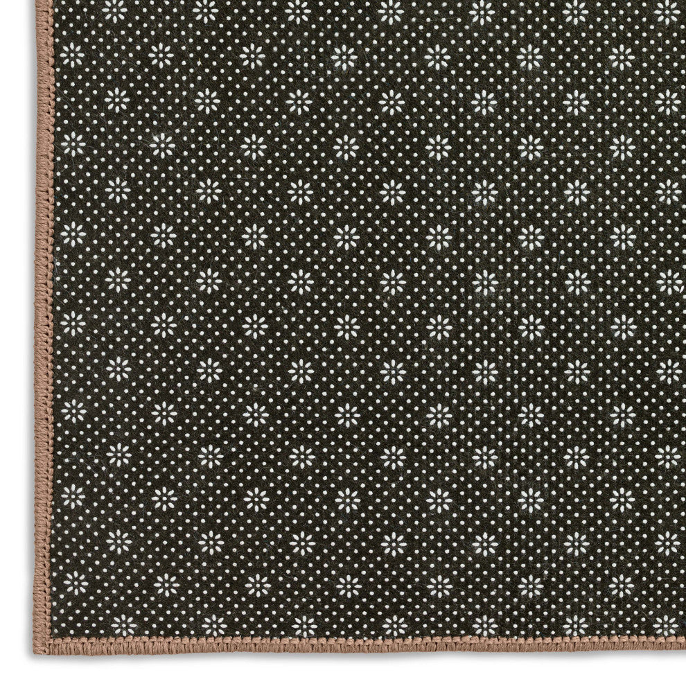 Kikiamo KK15 Canyon 8' x 8' Round Rug