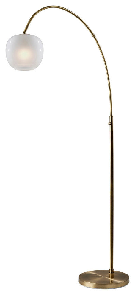 Magnolia Arc Lamp