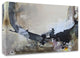 Balance Beam by Lina Alattar, Print on Canvas, 45"x30"