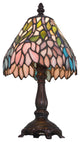 14H Wisteria Mini Lamp
