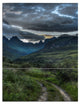 "Giants Castle Hills" Photography Metal Wall Art, 3 Panels, 28"x36"