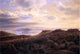 Ferdinand Reichardt Summit House Mount Washington Gallery Wrapped Canvas Print