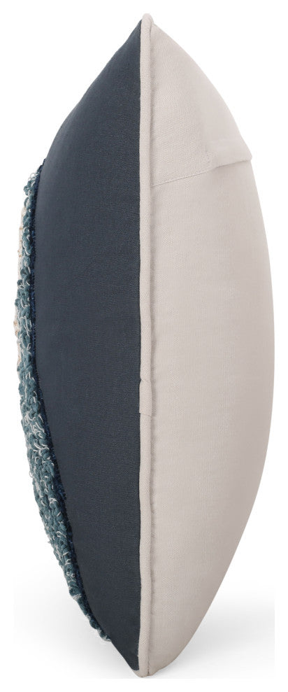 Gaskin Modern Handcrafted Fabric Sloth Pillow Cover, Single