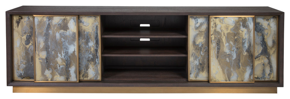 Verbatim Long Media Console