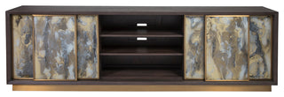 Verbatim Long Media Console