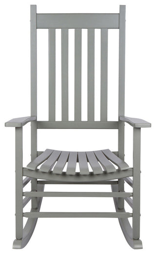 Vermont Porch Rocker, Storm Grey