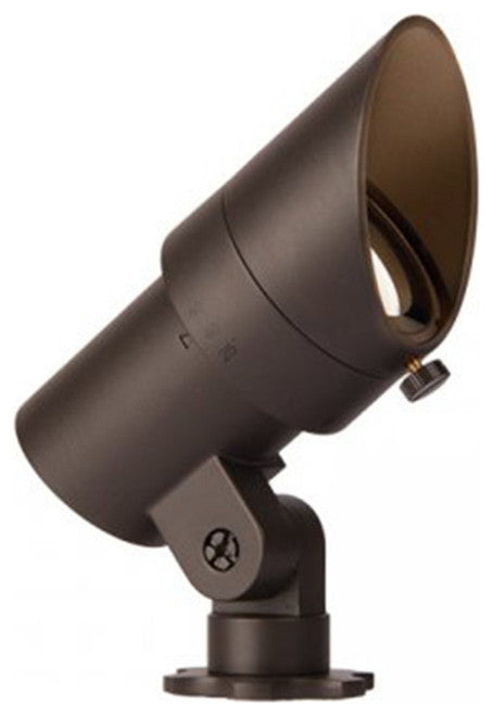 LED 12V Mini Accent-Light 3000K, Bronze