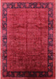 Ahgly Company Indoor Rectangle Mid-Century Modern Area Rugs, 8' x 10'