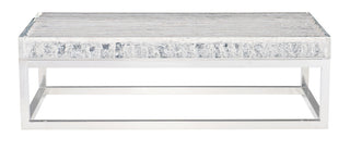 Bernhardt Arctic Cocktail Table