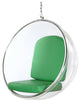 Modern Classics Bubble Hanging Chair, Green