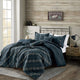 Eulanda7-Piece Comforter Set, King