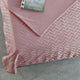 Cozy Tyme Kiyomi Weighted Blanket, Blush, 48"x72", 12LB