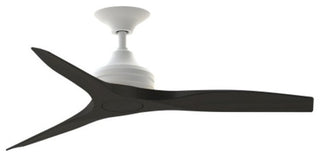 Fanimation Spitfire-KIT-48 Spitfire 48" 3 Blade Indoor / Outdoor - Matte White
