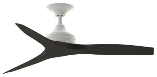 Fanimation Spitfire-KIT-48 Spitfire 48" 3 Blade Indoor / Outdoor - Matte White