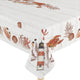 Laural Home Seafood Shack 70" X 84" Tablecloth
