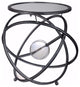 Riveting Sagan Spheres Side Table