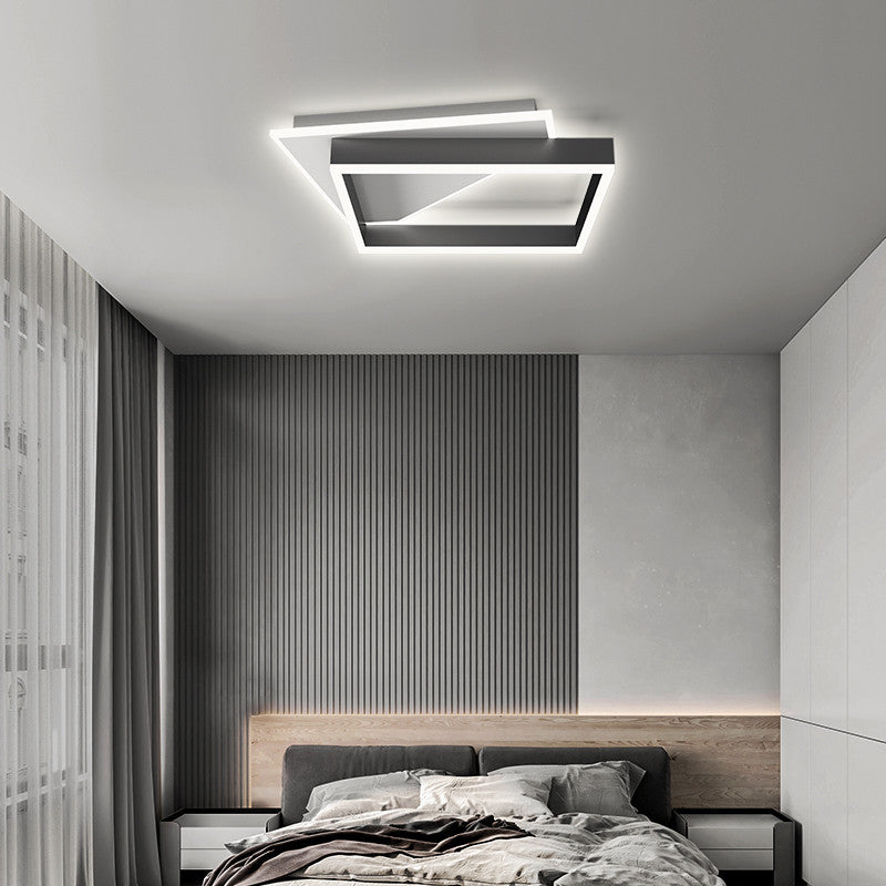 Maaseik | Nordic Style Geometry Creative Light, Square, 3 Colors No Remote