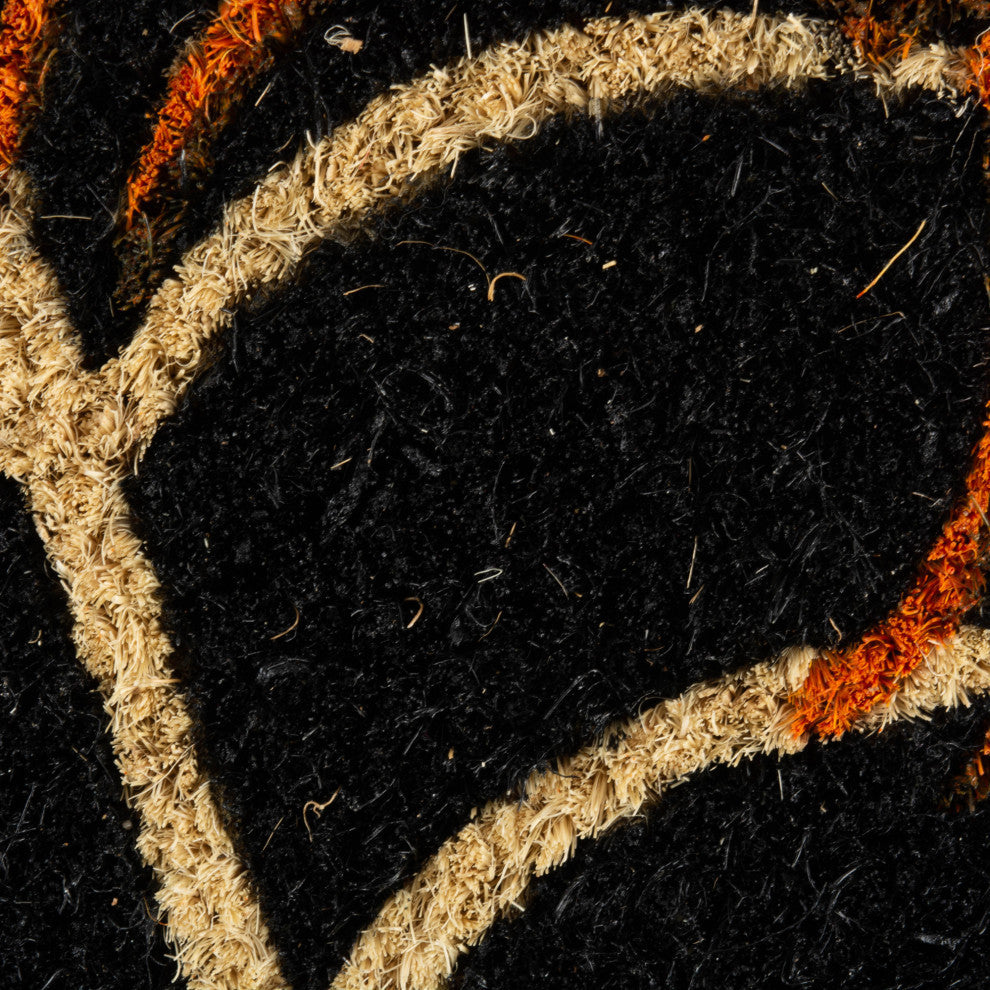 Spider Web Doormat