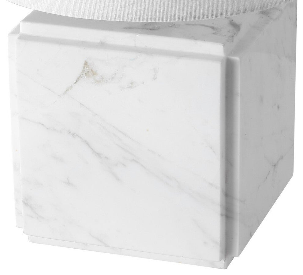 Safavieh Couture Zahra Marble Table Lamp